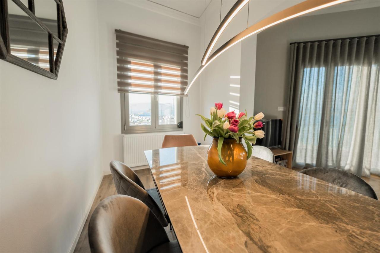 Unique Apartment Nafplio Sunset Dış mekan fotoğraf