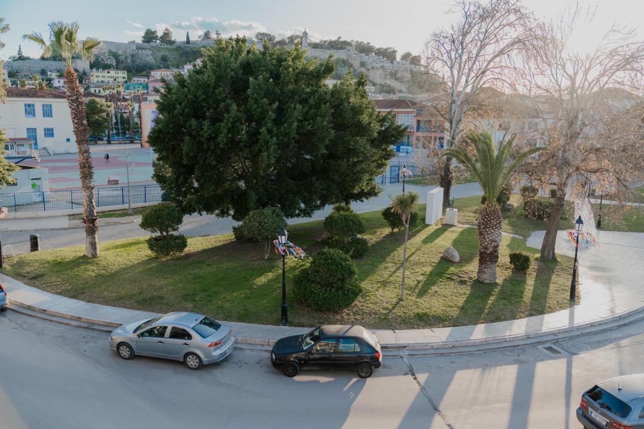 Unique Apartment Nafplio Sunset Dış mekan fotoğraf