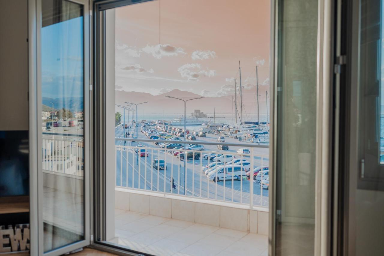 Unique Apartment Nafplio Sunset Dış mekan fotoğraf