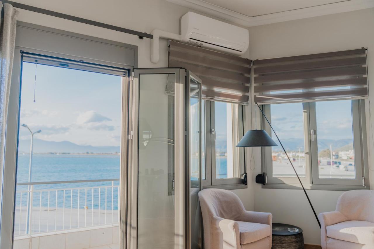 Unique Apartment Nafplio Sunset Dış mekan fotoğraf