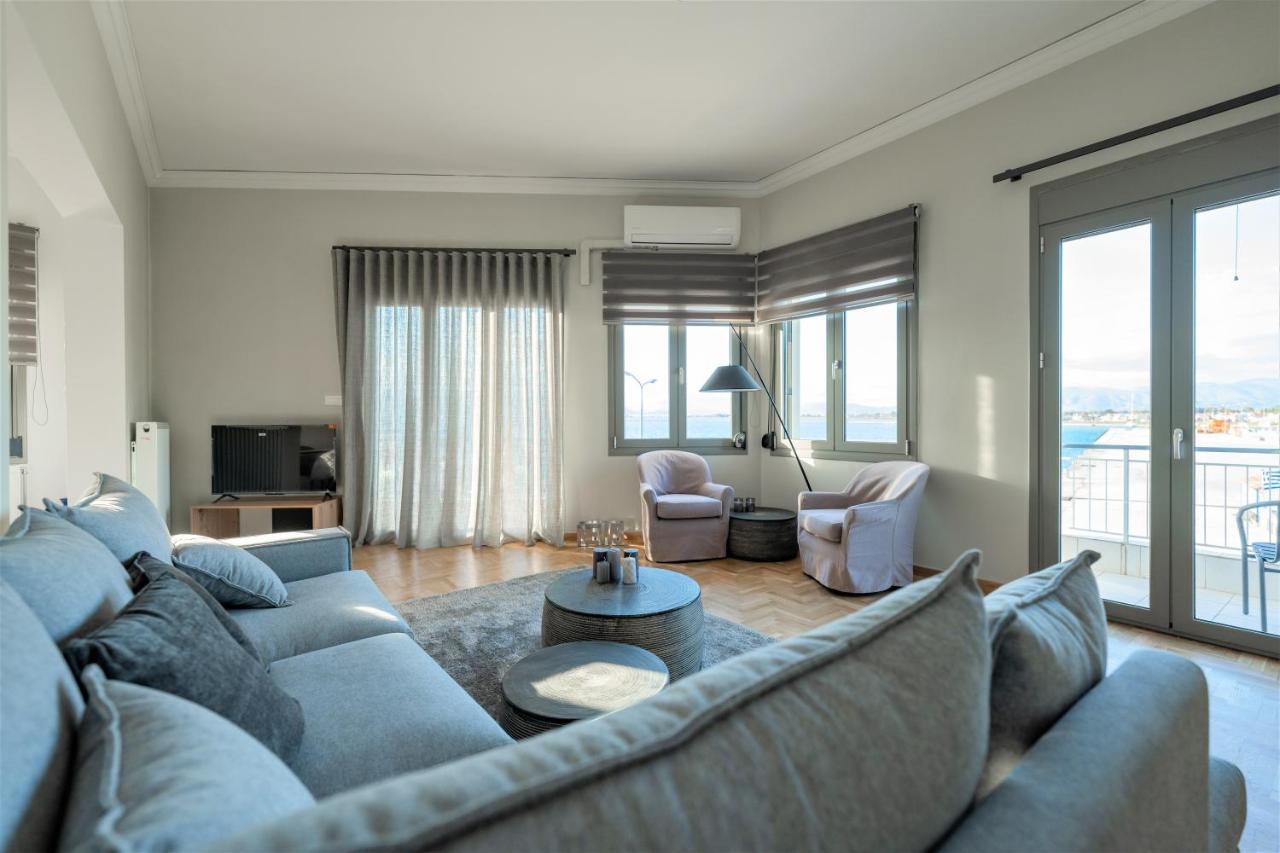 Unique Apartment Nafplio Sunset Dış mekan fotoğraf